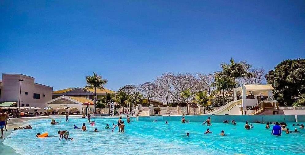 L'Acqua Diroma Oficial - Descanso Merecido - Diversao Garantida Калдас-Новас Екстер'єр фото